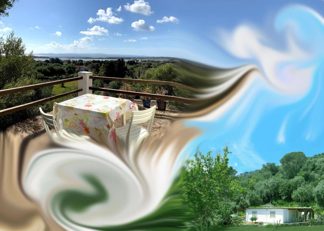 Ca Da Marta Q4526 Villa Carloforte Kültér fotó