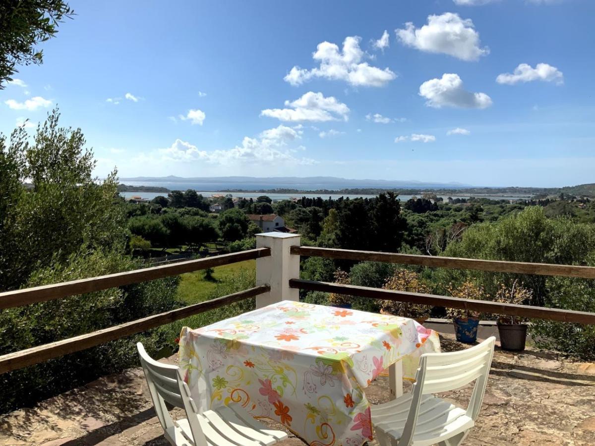 Ca Da Marta Q4526 Villa Carloforte Kültér fotó